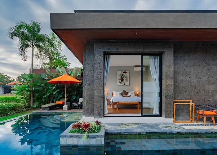 Villa Sierra Vista 2 Ubud