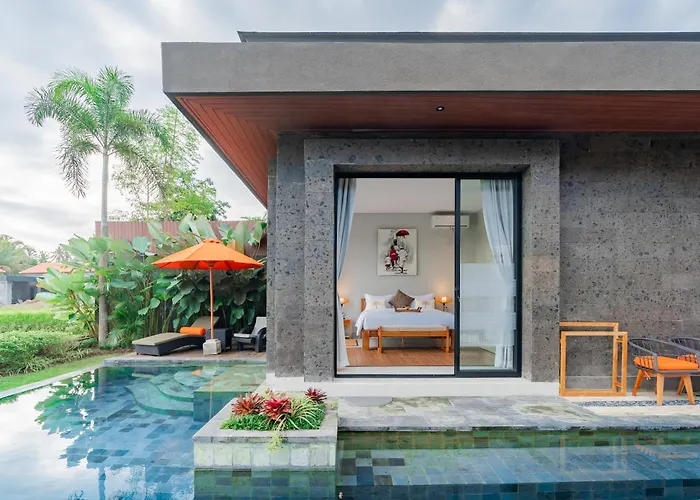 Sierra Vista 2 * Ubud