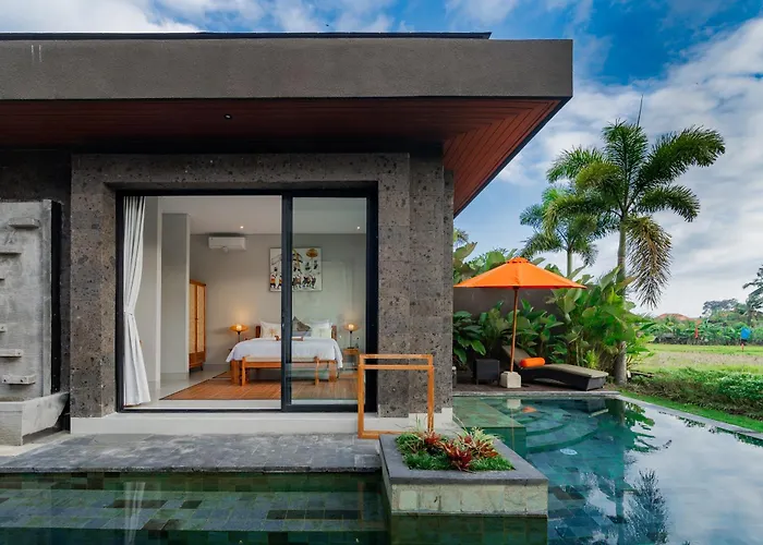 Villa Sierra Vista 2 Ubud